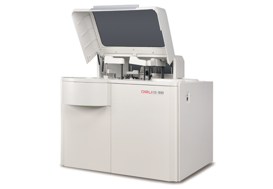 Máy xét nghiệm sinh hóa tự động CS-1600 Dirui